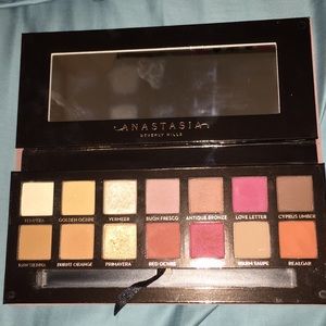 modern renaissance anastasia eyeshadow pallet